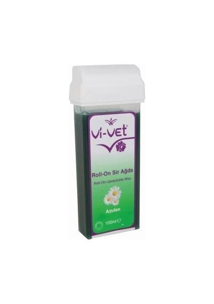 100 ml Azulen Kartuş Sir Ağda