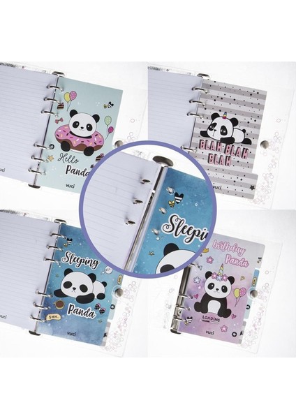 Mekanizmalı Simli ve Sulu Kapaklı Desenli Defter modelleri