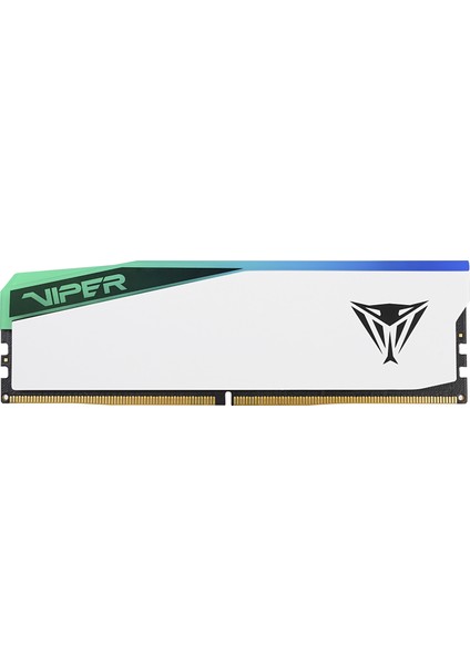 Viper Elite 5 Rgb PVER532G60C42W 32GB (1X32GB) Ddr5 6000MHZ CL42 Gaming Ram (Bellek)