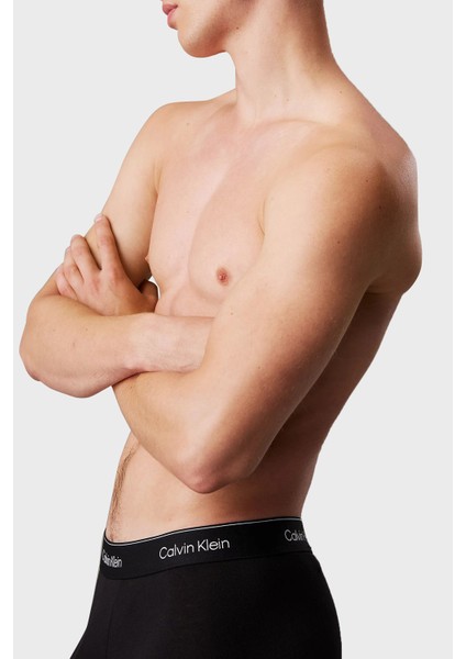 Logolu Pamuklu 5 Pack Boxer LV00NB4390TM6 Erkek Boxer LV00NB4390 Tm6 indirimleri