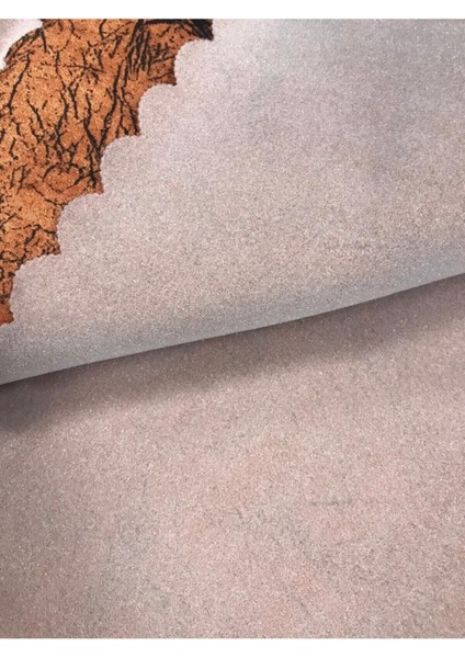 Süngerli Koltuk Çekyat Örtüsü Damar Desenli Parlak ve Kaymaz Kiremit ( 13 Farklı Renk Seçeneği ) fırsatları