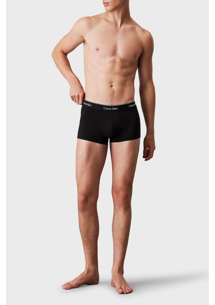 Logolu Pamuklu 5 Pack Boxer LV00NB4390TM6 Erkek Boxer LV00NB4390 Tm6