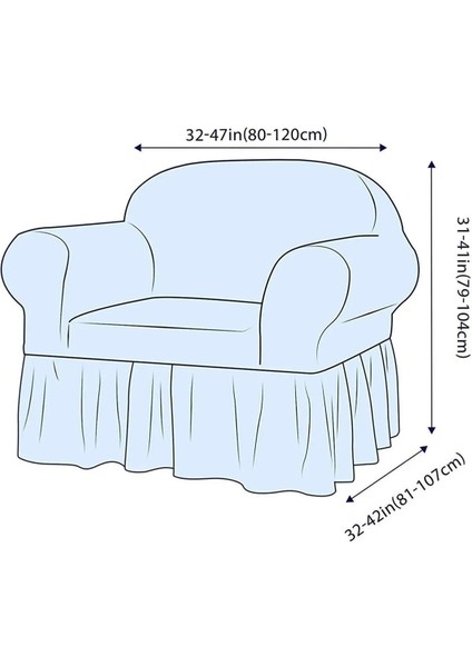 Jakarlı 3+2+1+1 Koltuk Takımı Örtüsü. Lastikli, Esnek, Yıkanabilir Koltuk, Kanepe, Çekyat Kılıfı. fırsatları