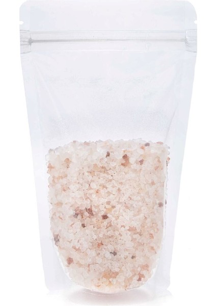Şeffaf Kilitli Doypack Ambalaj 18 x 29 + 4,5 cm. 750 Gr. -1000 Adet