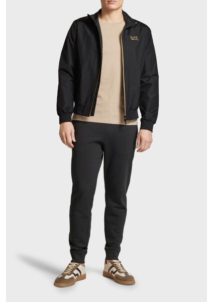 Regular Fit Dik Yaka Logolu Ceket Erkek Ceket 7M000424 AF13569 MC004 modelleri