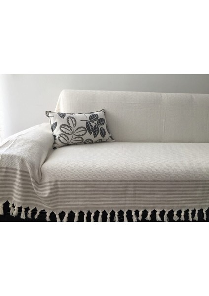 Pamuklu Koltuk Örtüsü