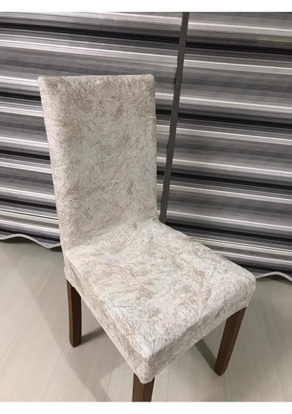 Sandalye Kılıfı 6 Adet
