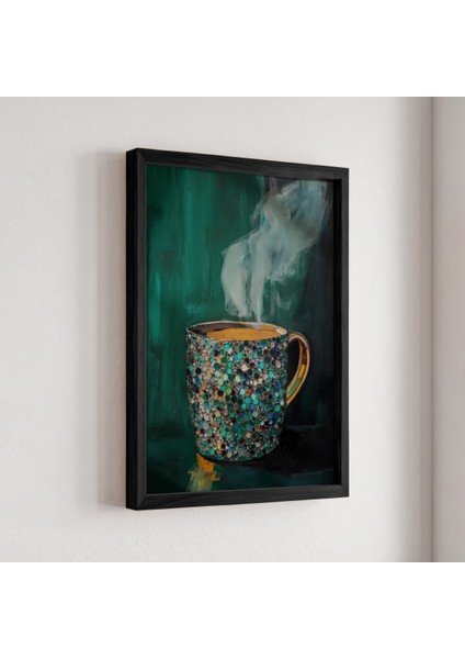 Ev & Ofis Doğal Ahşap Çerçeveli Duvar Tablosu fiyatları