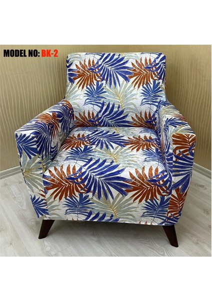 Desenli̇ Kadi̇fe Kumaş Tekli̇ Koltuk & Berjer Koltuk Kilifi modelleri