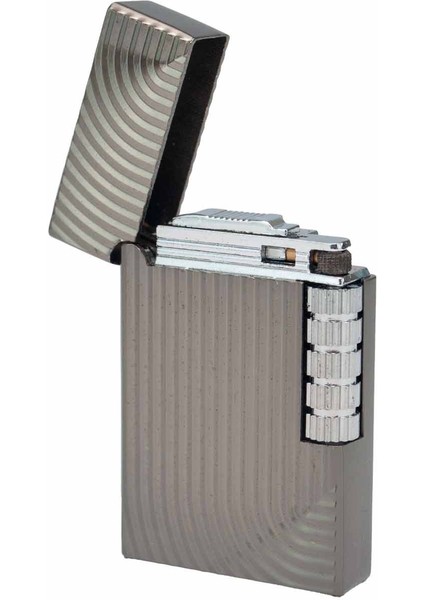 Kabartmalı Premium Metal Gazlı Dupont Tarzı Çakmak – Modern Sanat ve Lüksün Buluşması! modelleri