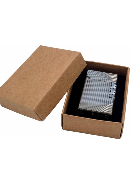 Kabartmalı Premium Metal Gazlı Dupont Tarzı Çakmak – Modern Sanat ve Lüksün Buluşması! indirimleri