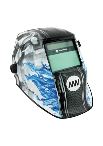 Uluslararası Ticaret A.ş. Mkm 620MA Solarmatik Kaynak Maskesi