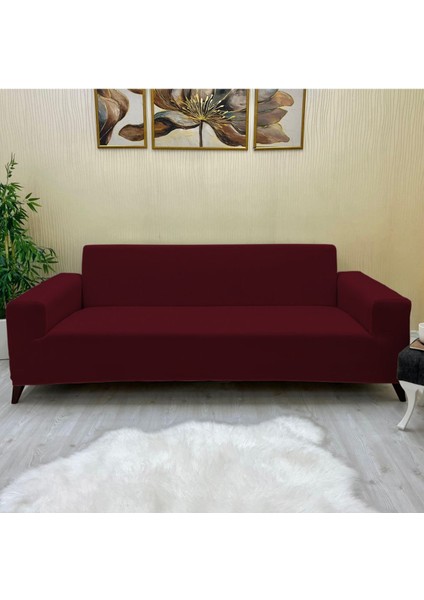 Petek Kumaş Üçlü Koltuk & Çekyat Koltuk Kılıfı modelleri