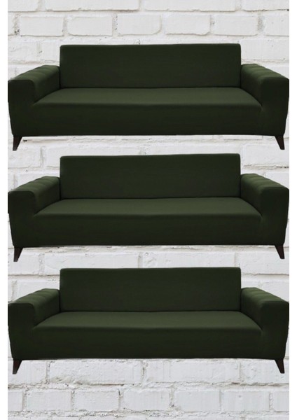 333 Mikro Giydirme Koltuk Örtüsü(Haki)