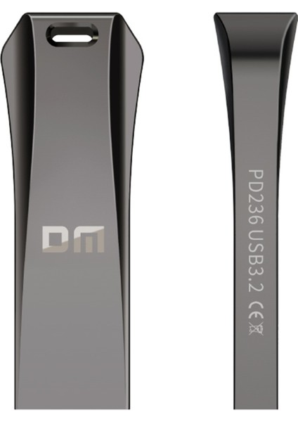 PD236 Metal USB 3.2 Gen 1 128GB USB Flash Bellek modelleri