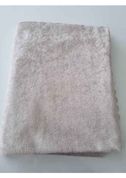 Osmanlı Desen Kaymaz Süngerli Koltuk Örtüsü