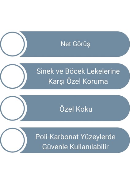 1 Litre Yazlık Cam Suyu