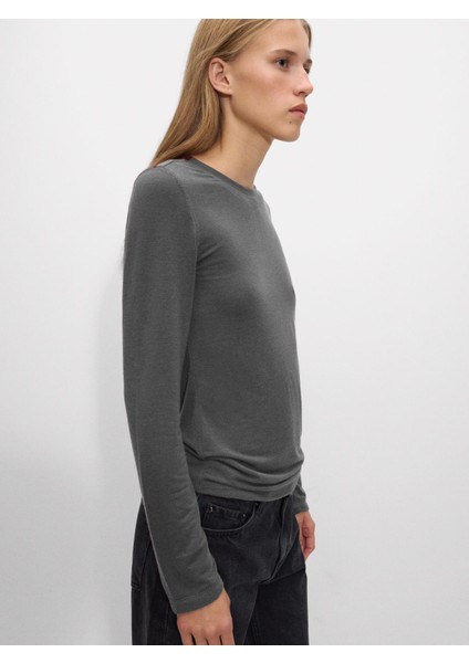 Uzun Kollu T-Shirt fiyatları