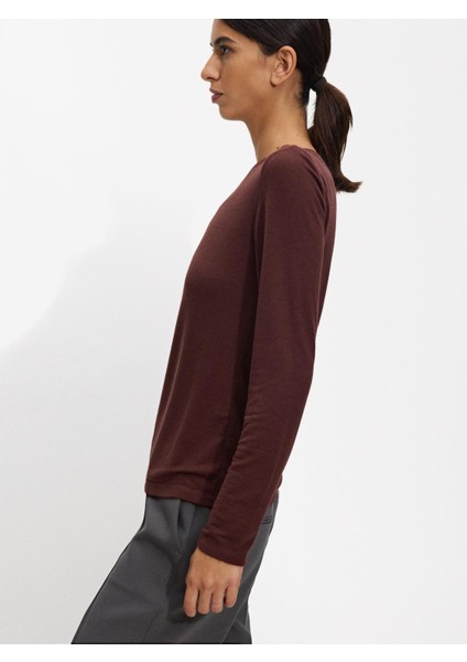 Uzun Kollu T-Shirt modelleri