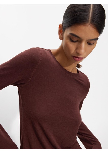 Uzun Kollu T-Shirt indirimleri