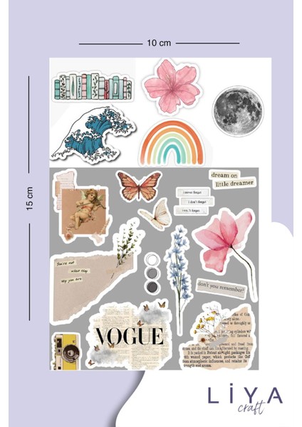 5'li Vintage Antik Set modelleri