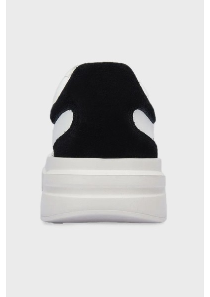 Elba Logolu Kalın Tabanlı Sneaker Ayakkabı FMPVIBSUE12 Erkek Ayakkabı Fmpvıb SUE12 Whıbk fırsatları