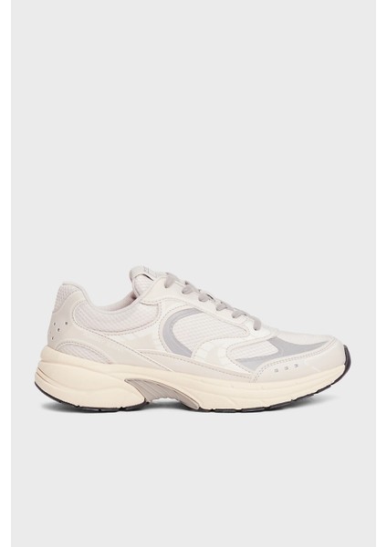 Logolu Kalın Tabanlı Sneaker Ayakkabı Erkek Ayakkabı EM0EM01569 P06