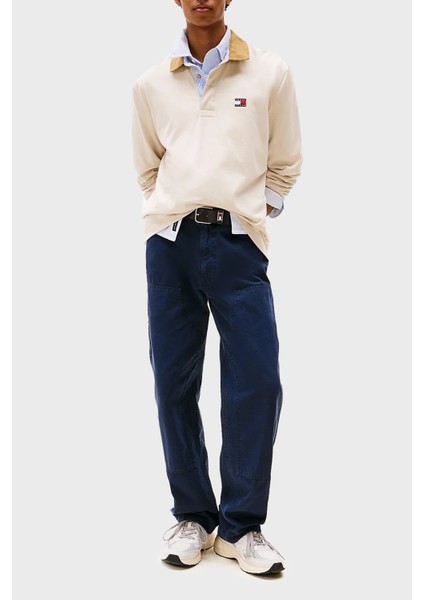 Logolu Kalın Tabanlı Sneaker Ayakkabı Erkek Ayakkabı EM0EM01569 P06 fiyatları