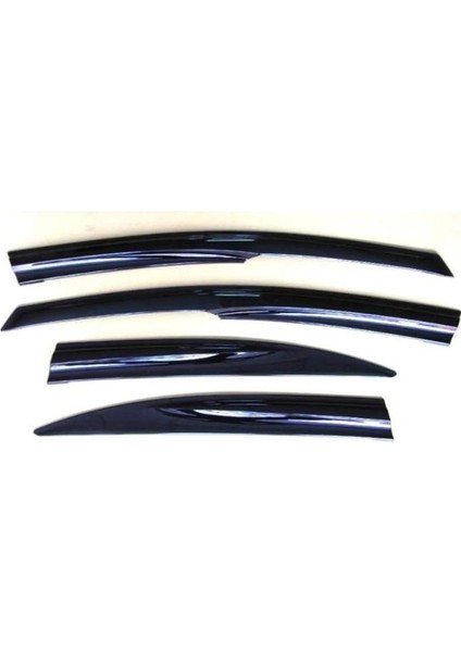 Cam Ruzgarlıgı Vw Passat B5 96-05 4lu