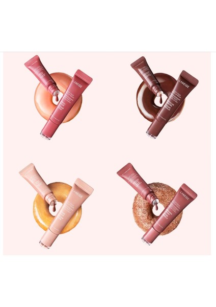 Glaze Craze Tinted Lip Serum - Renkli Dudak Serumu - Şekerli Glasür fiyatları