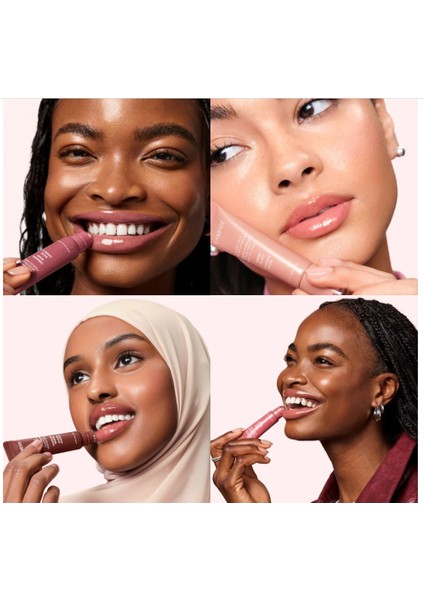 Glaze Craze Tinted Lip Serum - Renkli Dudak Serumu - Şekerli Glasür modelleri