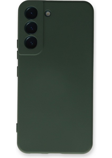Samsung Galaxy S21 Plus Uyumlu Kılıf Içi Kadife Silikon Case