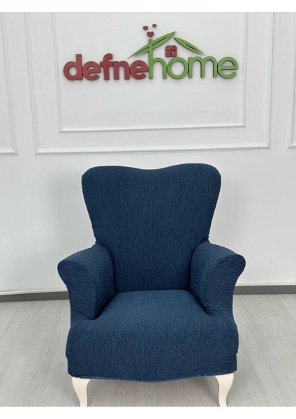 Jakar Kumaş Lastikli Kayma Yapmayan Tek Kişilik 1 Adet Berjer Örtüsü fiyatları