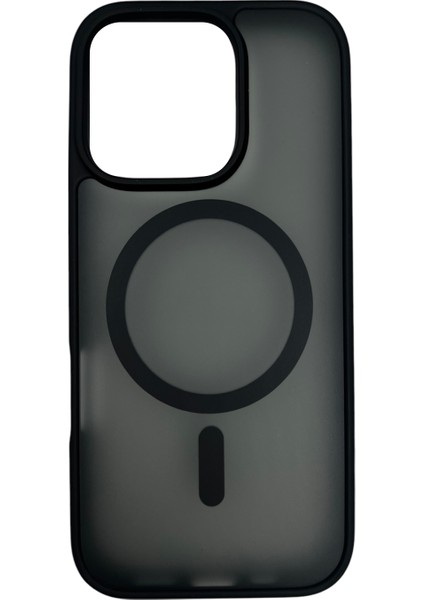 Apple iPhone 16 Pro Uyumlu NT-N062 Arka Koruma Kılıf