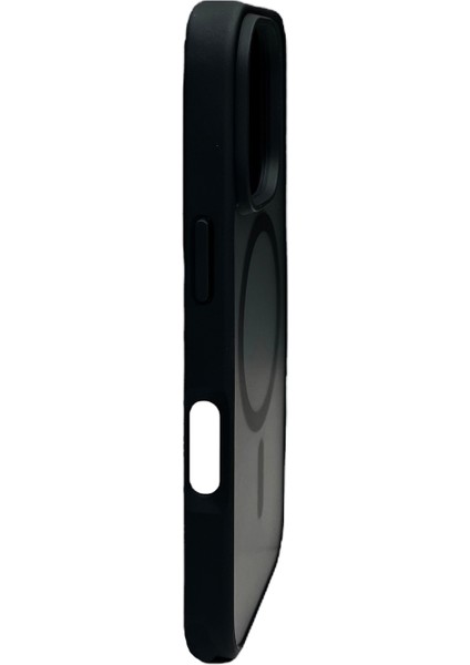 Apple iPhone 16 Pro Uyumlu NT-N062 Arka Koruma Kılıf