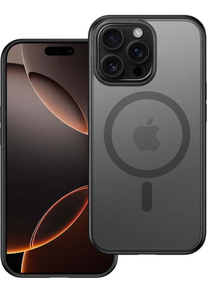 Iphone 12 Pro Uyumlu Magsafe Özellikli Kılıf Case