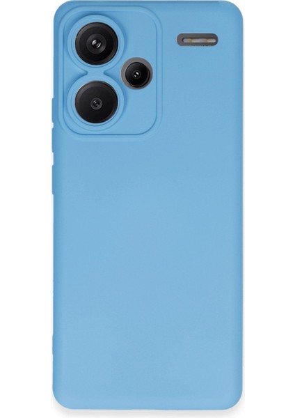 Redmi Note 13 Pro Plus Kılıf Içi Kadife Silikon Case