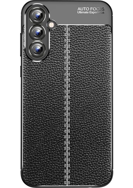 Samsung A35 Uyumluderi Görünümlü Tam Koruma Şık Kılıf Case fiyatları