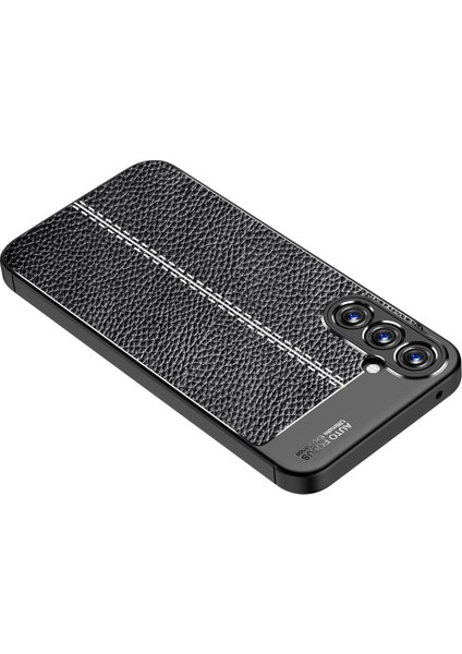 Samsung A35 Uyumluderi Görünümlü Tam Koruma Şık Kılıf Case modelleri