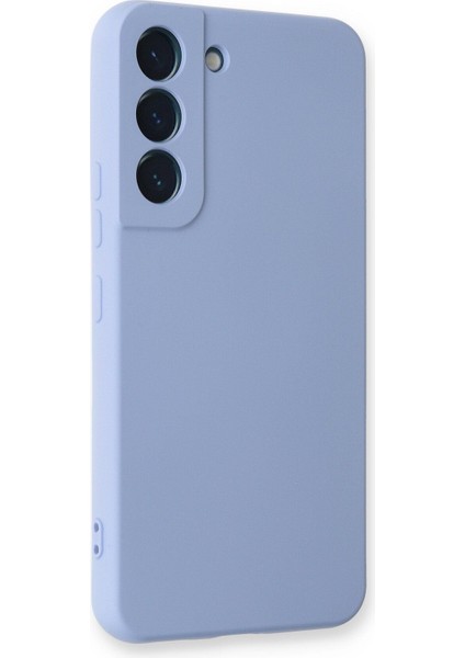 Galaxy S22 Plus Uyumlu Kılıf Içi Kadife Silikon Case fiyatları