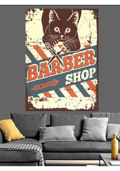 Berber Temalı Dekoratif Kanvas - Mdf Ahşap Tablo modelleri