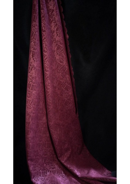 Çok Amaçlı Kaymaz Kanepe Örtüsü(Bordo)