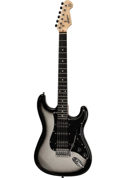 NHS9720 Gray Hsh Manyetikli Elektro Gitar
