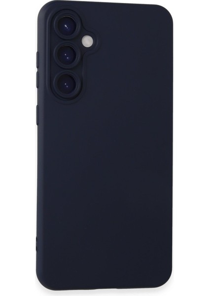 Samsung S24 Fe Yumuşak Pürüzsüz Silikon Kılıf Case
