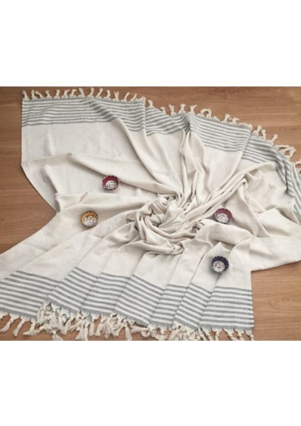 Büyük Boy Koltuk Örtüsü Organik Pamuktur Kolları Örter 1 Adet modelleri