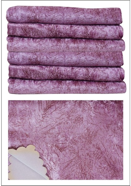 Süngerli Kaymaz Koltuk , Çekyat Örtüsü Parlak Kadife Kumaş 14 Farklı Renk Seçeneği ile