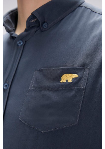 22.01.30.001 Frank Erkek Kısa Kol Gömlek indirimleri