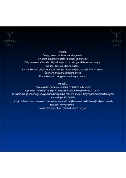 Kırmızı Jasper Ahşap Kararlılık ve Canlılık ve Güç Kolyesi