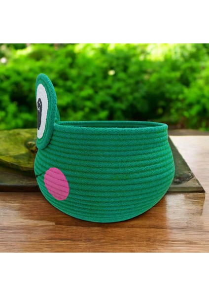 Tuğba Hand Made düzenleyici Kurbağa Sepet Banyo Düzenleyici Oyuncak Düzenleyici fiyatları