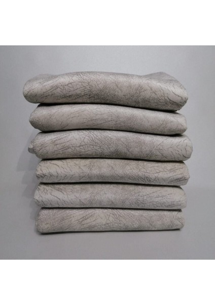 Süngerli Koltuk Çekyat Örtüsü Damar Desenli Bej